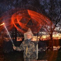 Ралии иномирья :: Василий Капитанов