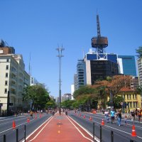 Авенида Паулиста, Сан-Паулу, Бразилия. :: unix (Илья Утропов)