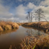 Облачно,с прояснениями ... :: Roman Lunin