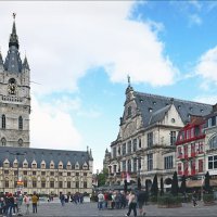 Площадь Фрайдахмаркт :: Валерий Готлиб