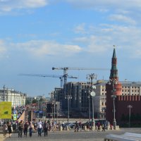 2017. стройка. центр :: Галина R... 2017. стройка. центр :: Галина R...