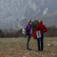 Церковные дали... :: Дмитрий А