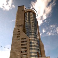 Высотка. :: nadyasilyuk Вознюк Высотка. :: nadyasilyuk Вознюк