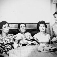 Шестидесятые годы... :: Андрей Хлопонин Шестидесятые годы... :: Андрей Хлопонин