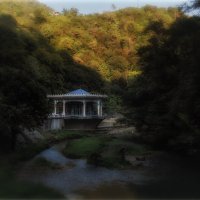 Платформа Псырцха. Абхазия :: AZ east3