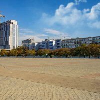 Актау :: Анатолий Чикчирный