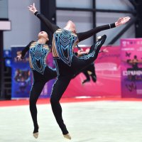 Грация и Мастерство! :: Александр Гриднев