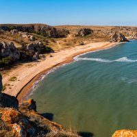 бухта Коровья :: Виталий Емельянов