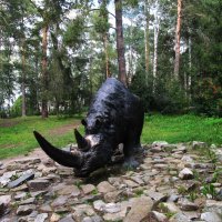 палеопарк :: Елена Шаламова