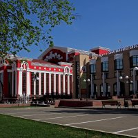 На улицах Саранска :: MILAV V