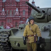 Красная Площадь" Город Живых Историй" :: юрий поляков