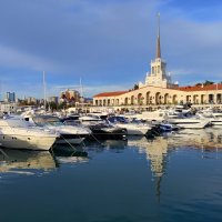 ПОРТ СОЧИ :: Tata Wolf