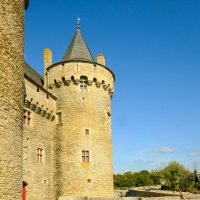 Замок Сюсиньо 13-ый век (2) :: Георгий А Замок Сюсиньо 13-ый век (2) :: Георгий А