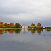 Марлинский пруд. :: Лия ☼