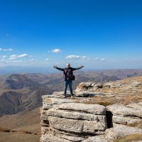 В горах Кавказа. :: Андрей Дурапов