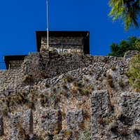 Крепость Эхмедек Алания :: Светлана SvetNika17