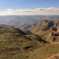 Плато Бермамыт :: skijumper Иванов