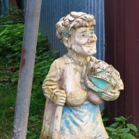 Статуя :: Андрей Снегерёв