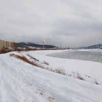 Река Ингода :: Екатерина Панова