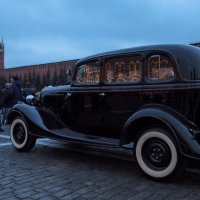 Красная Площадь" Город Живых Историй" :: юрий поляков