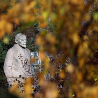 Музеон 8 ноября :: Михаил Бибичков