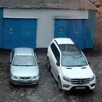 Hyundai & Mercedes :: Дмитрий Никитин