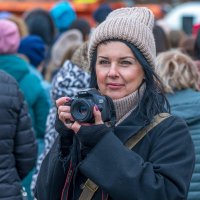 В поисках жертвы. :: Анатолий. Chesnavik. В поисках жертвы. :: Анатолий. Chesnavik.