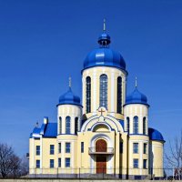 Церковь Владимира Великого :: Степан Карачко