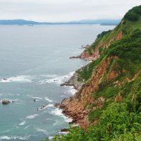 Мыс Пассека :: Лидия Бусурина