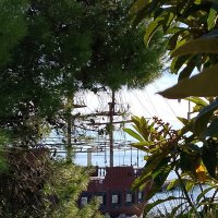 Приморская набережная :: Tata Wolf Приморская набережная :: Tata Wolf