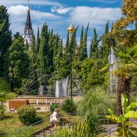 Сочи :: Игорь Сикорский