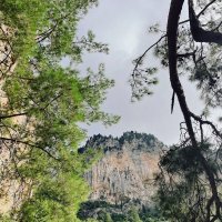 Горные кручи :: Георгиевич Горные кручи :: Георгиевич