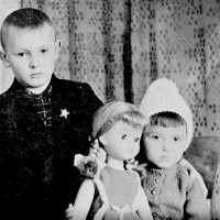 Детство :: Андрей Хлопонин