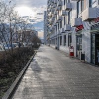 Городское утро :: Валерий Иванович