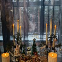 Утро. :: ОКСАНА ЮРЬЕВНА ШВЕЦ