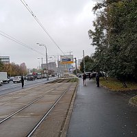 Варшавка. :: Владимир Драгунский