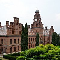 храм :: Степан Карачко