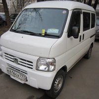 Honda Acty :: Дмитрий Никитин Honda Acty :: Дмитрий Никитин