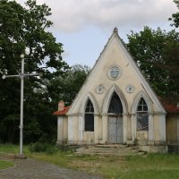 Постройки святского парка :: Ольга 