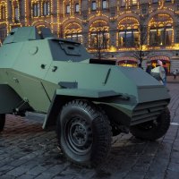 Красная Площадь" Город Живых Истории" :: юрий поляков