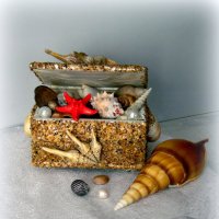 Сокровища морские. :: nadyasilyuk Вознюк