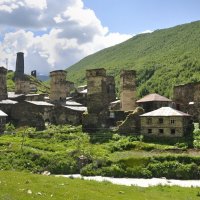 Ущгули :: Марина Виноградова