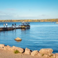 В парке Монрепо :: Nyusha .
