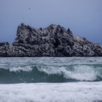 Волны Тихого океана :: Сергей Швечков