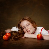 Ирина :: Вячеслав Кривошеин