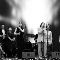 Чудесная группа "Сестра Петра" :: Elena Ророva Чудесная группа "Сестра Петра" :: Elena Ророva