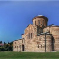 Патриарший собор в Пицунде :: AZ east3