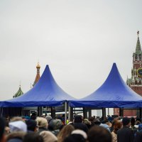 МОСКВА_ГОРОД_ЖИВЫХ :: Сергей Янович Микк