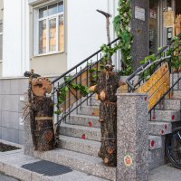 на улица города :: navalon M