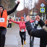 Финиш... :: Владилен Панченко